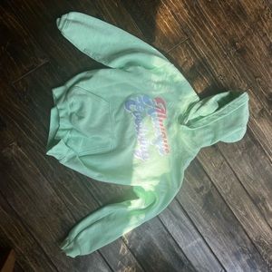 Strive girl always evolving sweatshirt